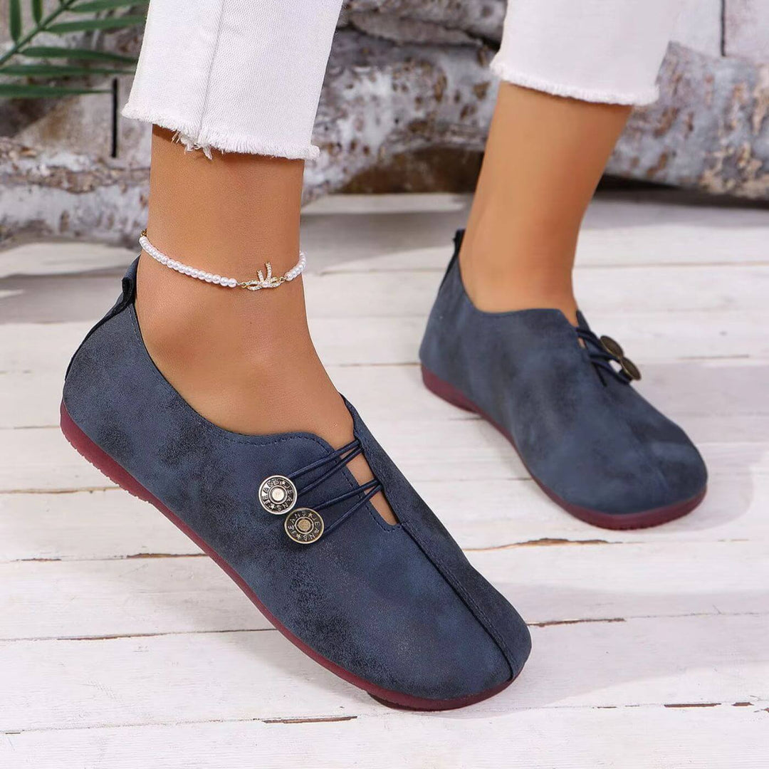 Zayna | Soft and Flexible Orthopedic Shoes