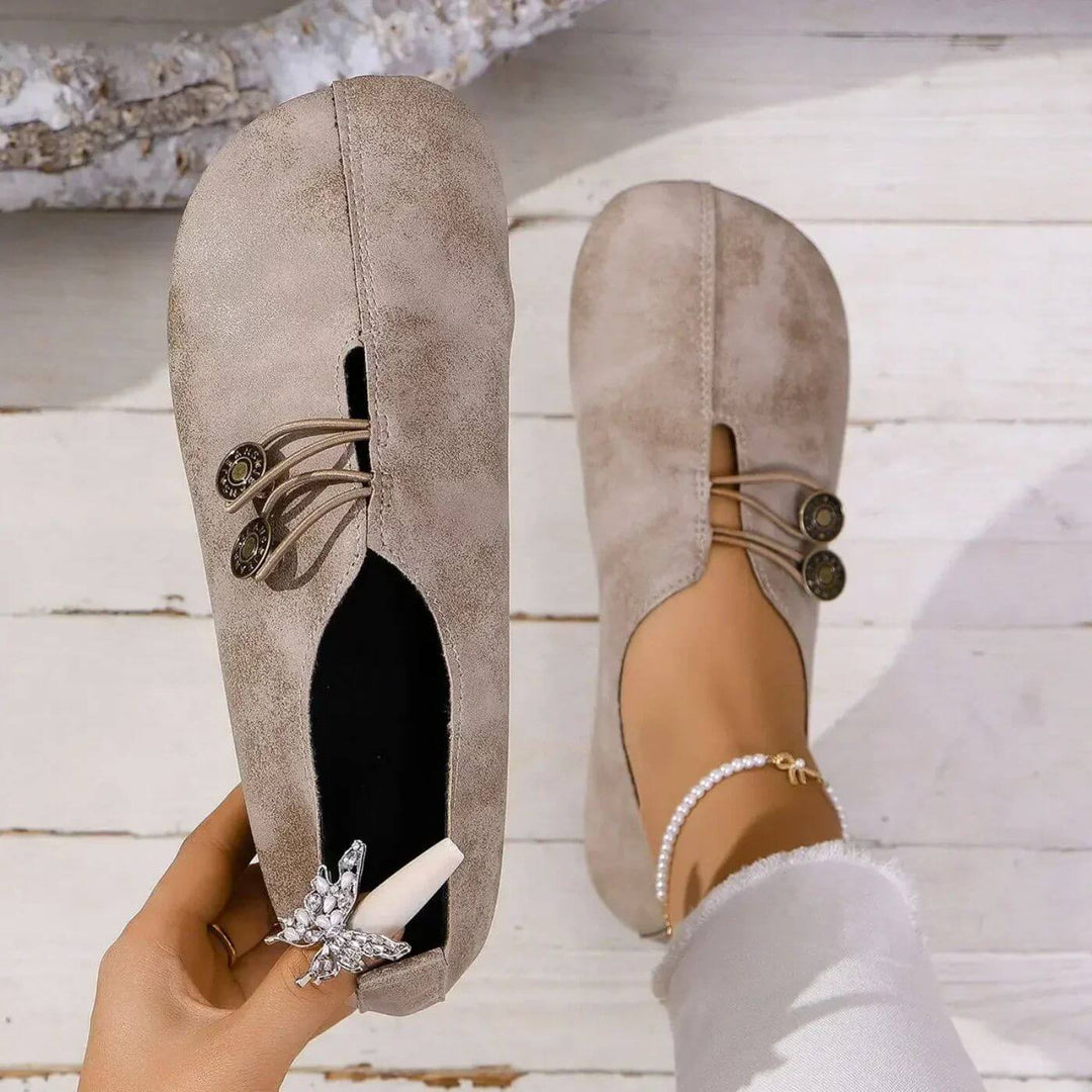 Zayna | Soft and Flexible Orthopedic Shoes