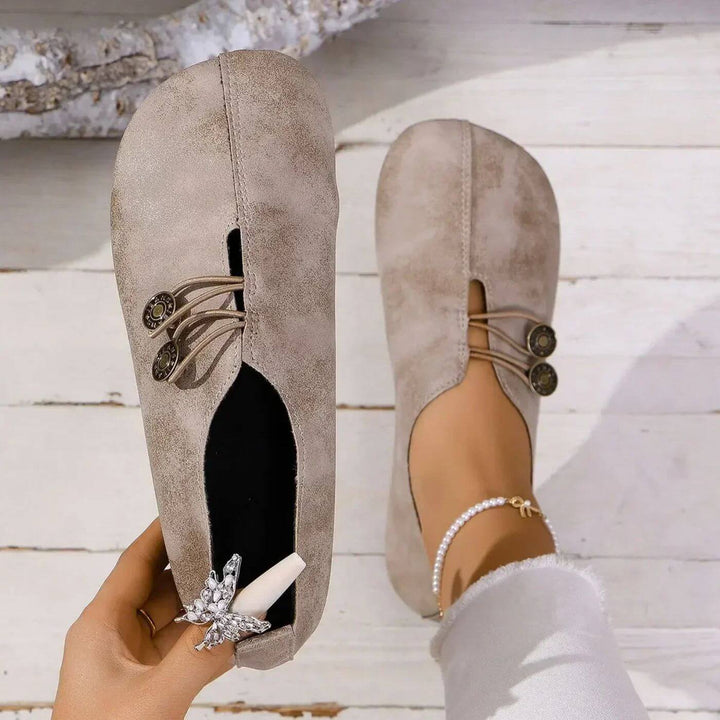 Zayna | Soft and Flexible Orthopedic Shoes