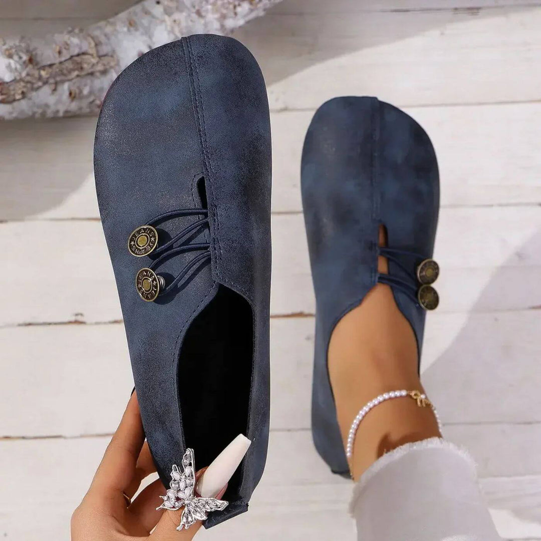 Zayna | Soft and Flexible Orthopedic Shoes