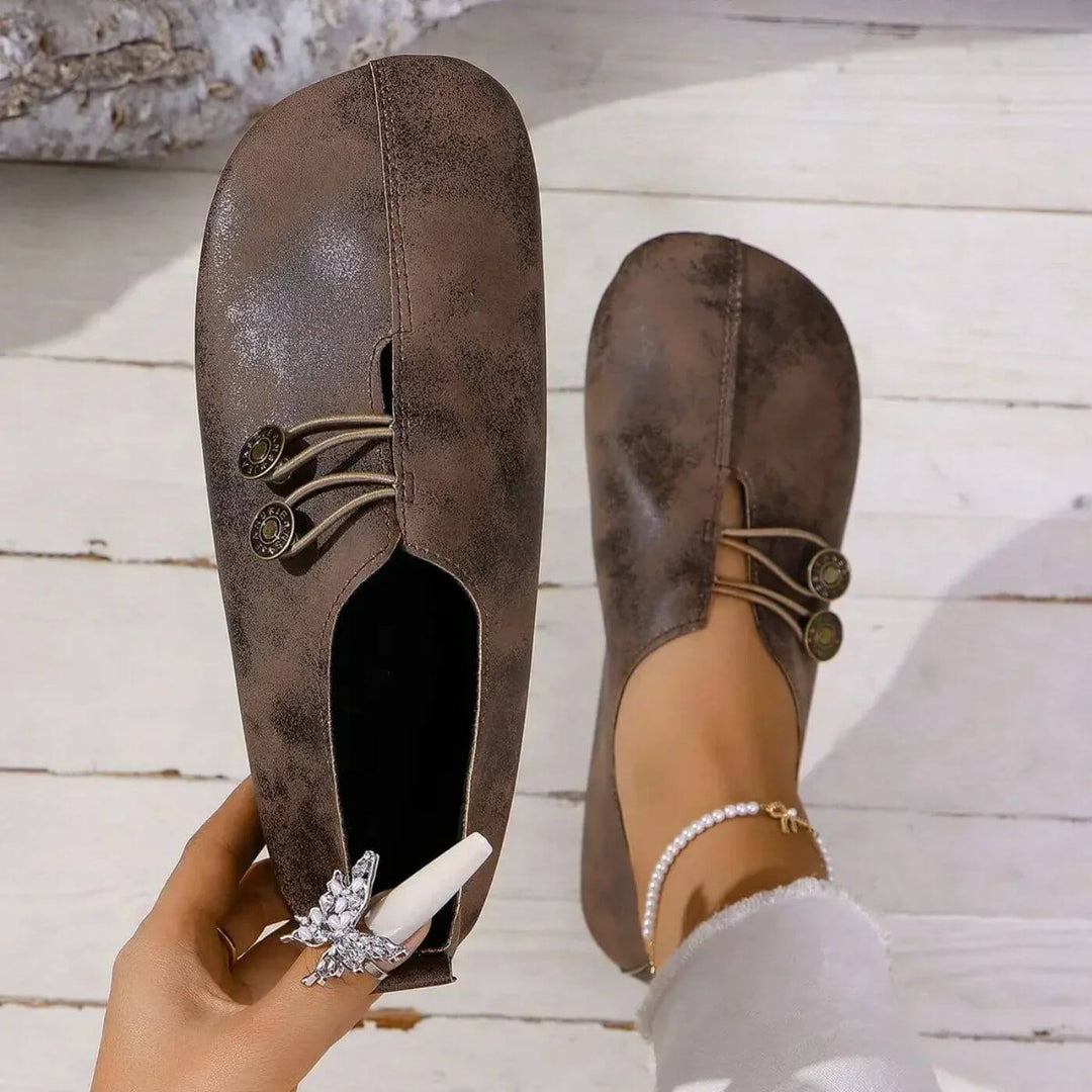 Zayna | Soft and Flexible Orthopedic Shoes