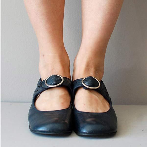 Sarah | Comfotable Orthopedic Leather Sandals