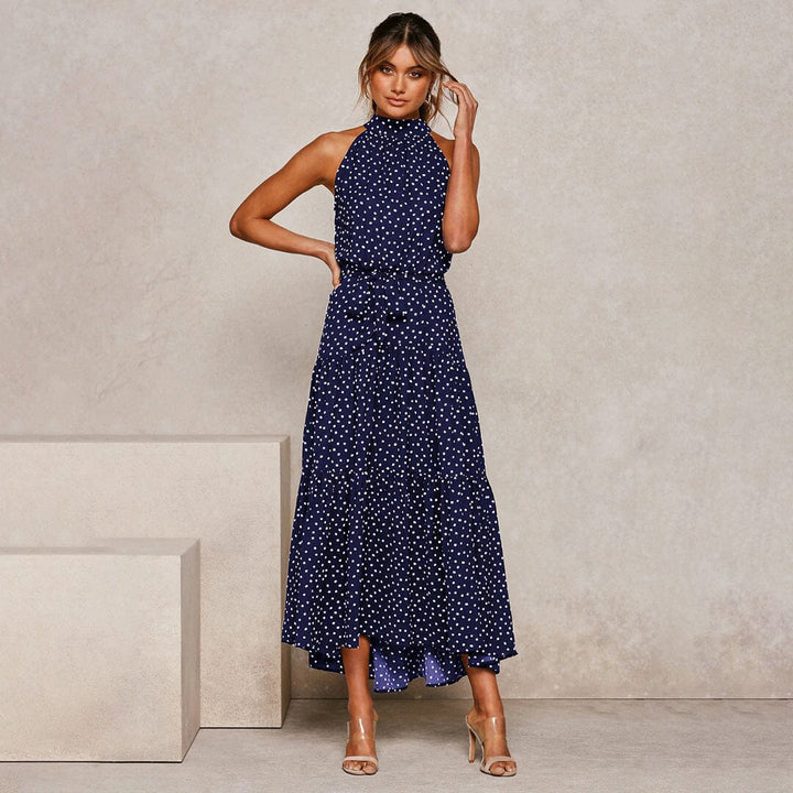 Chloe | Cute Polka Dot Dress