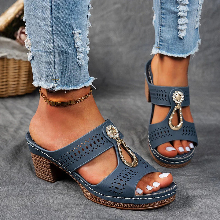 Danielle | Chic and Comfortable Orthopaedic Sandals