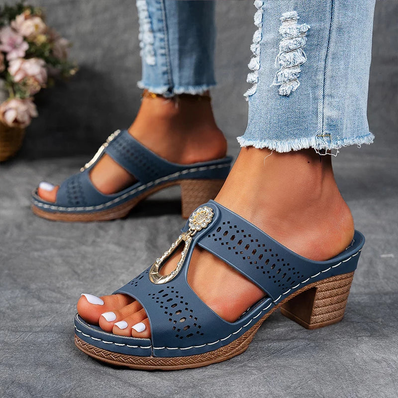 Danielle | Chic and Comfortable Orthopaedic Sandals