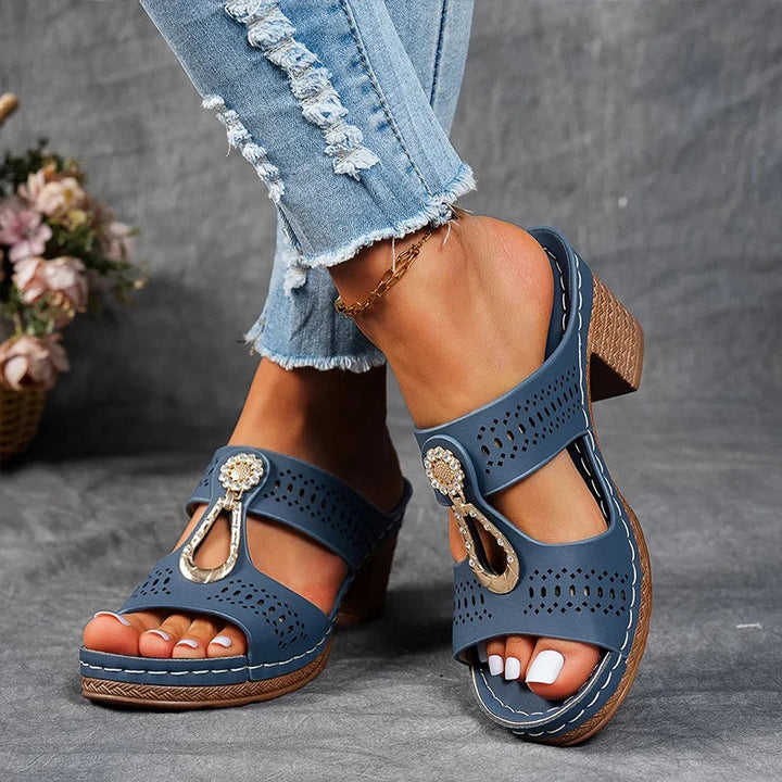 Danielle | Chic and Comfortable Orthopaedic Sandals