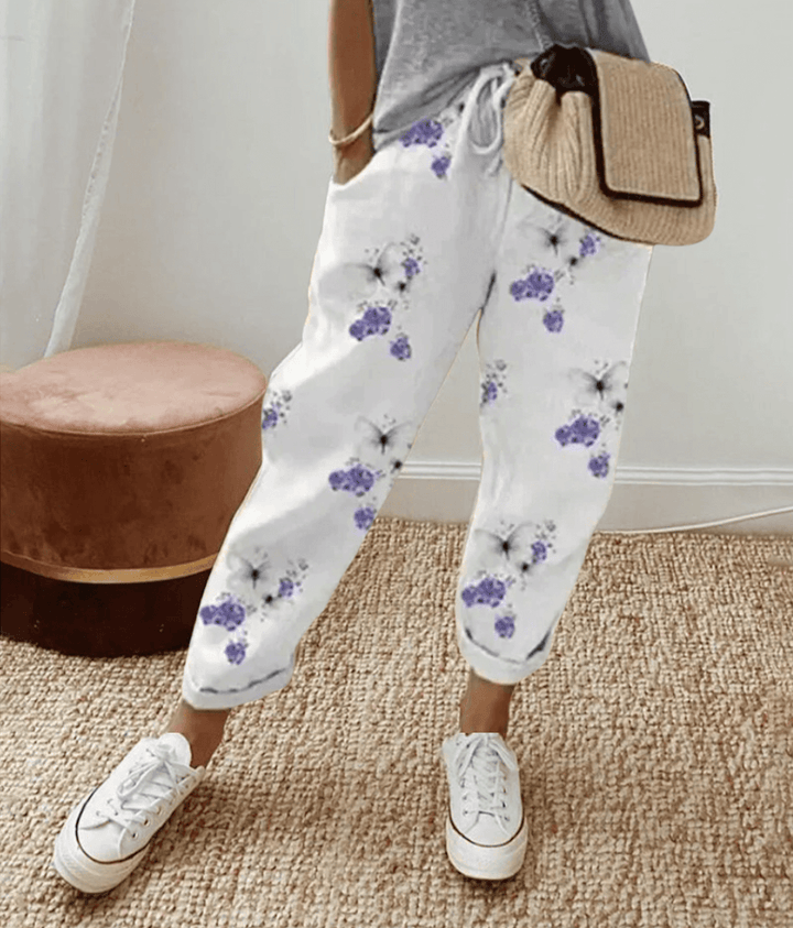 Sienna | Luxe Flowing Trousers