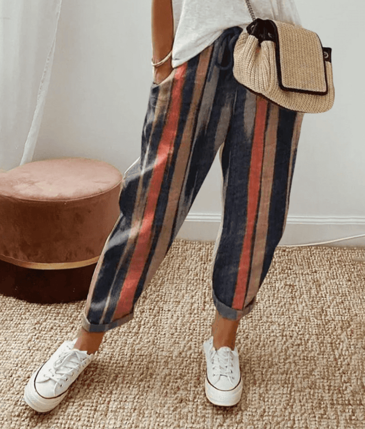 Sienna | Luxe Flowing Trousers