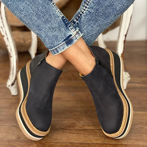 Danielle | Elegant Waterproof Boots for All-Weather Comfort