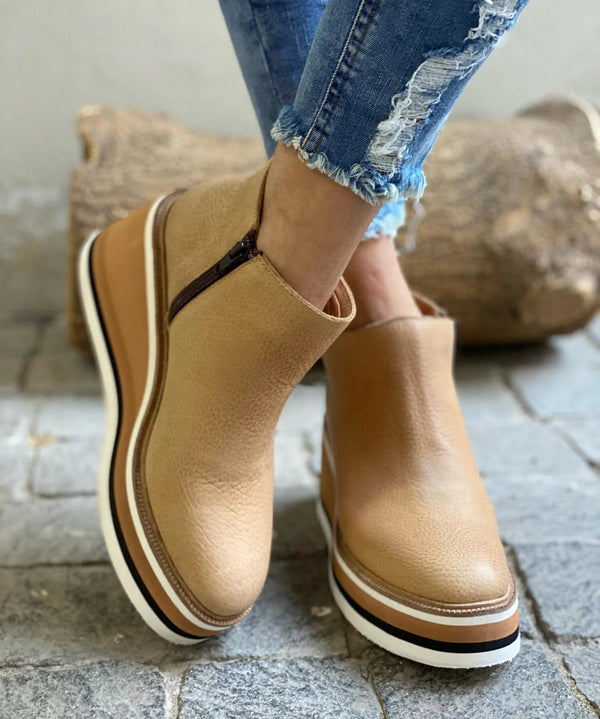 Danielle | Elegant Waterproof Boots for All-Weather Comfort