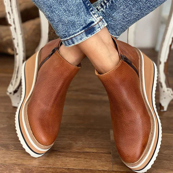 Danielle | Elegant Waterproof Boots for All-Weather Comfort
