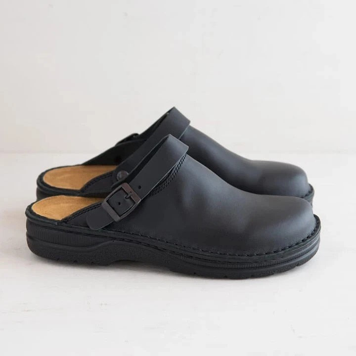 Harper | Leather Orthopedic Slip-On Shoes