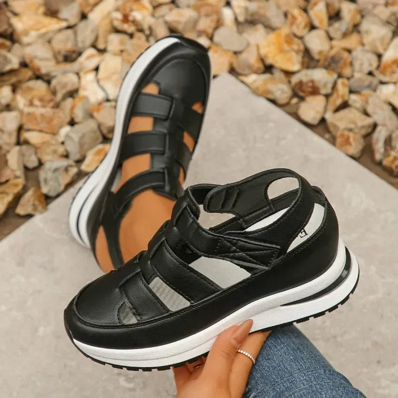 Sienna | Everyday Comfort Walking Sneakers
