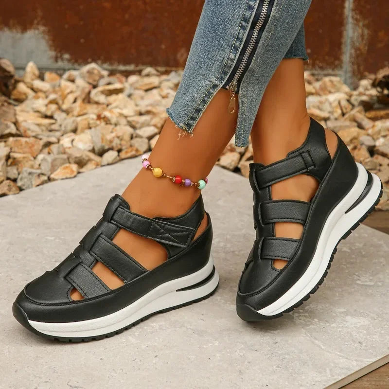 Sienna | Everyday Comfort Walking Sneakers