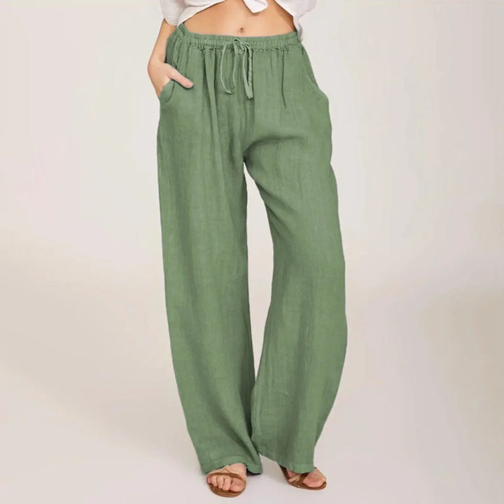 Zara | Effortless Wide Leg Trousers