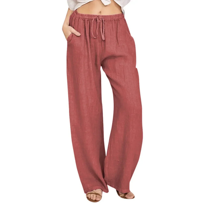 Zara | Effortless Wide Leg Trousers