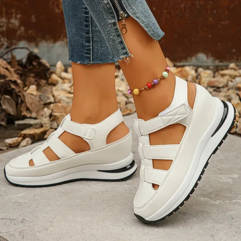 Sienna | Everyday Comfort Walking Sneakers