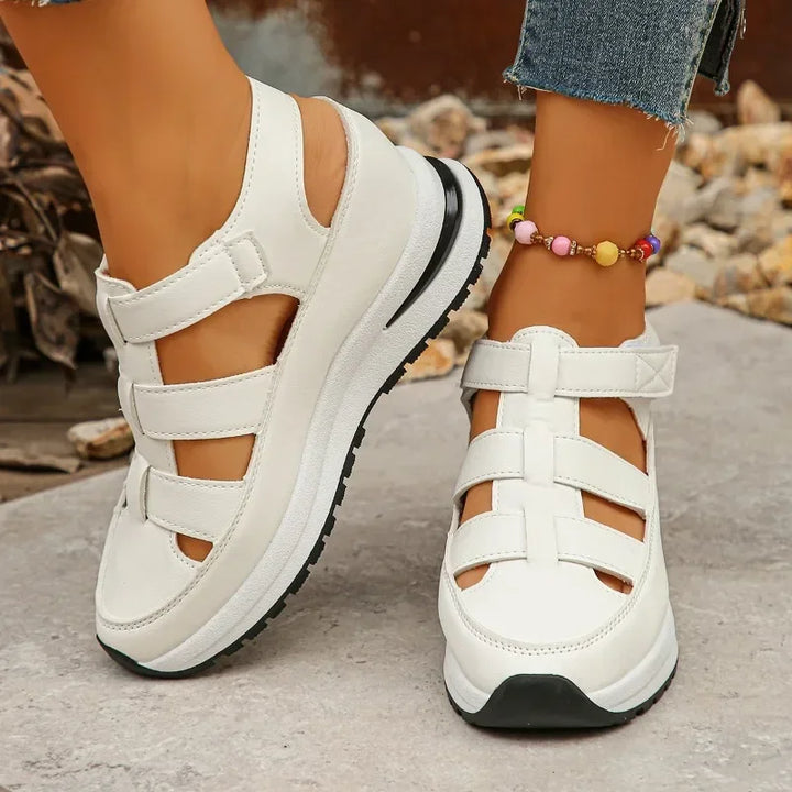 Sienna | Everyday Comfort Walking Sneakers