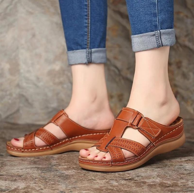 Ashley | Elegant and Comfortable Women's Sandals