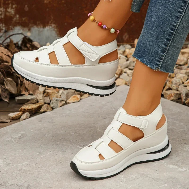 Sienna | Everyday Comfort Walking Sneakers