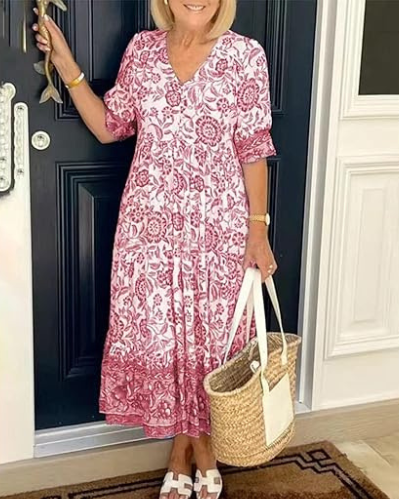 Claire | Timeless Elegant Dress