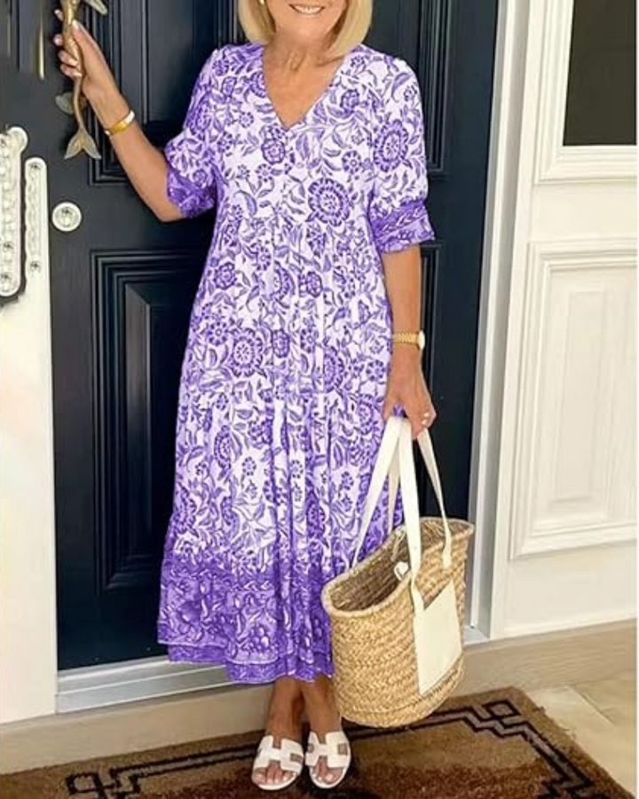 Claire | Timeless Elegant Dress