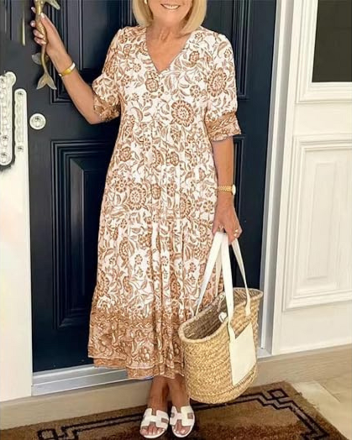 Claire | Timeless Elegant Dress