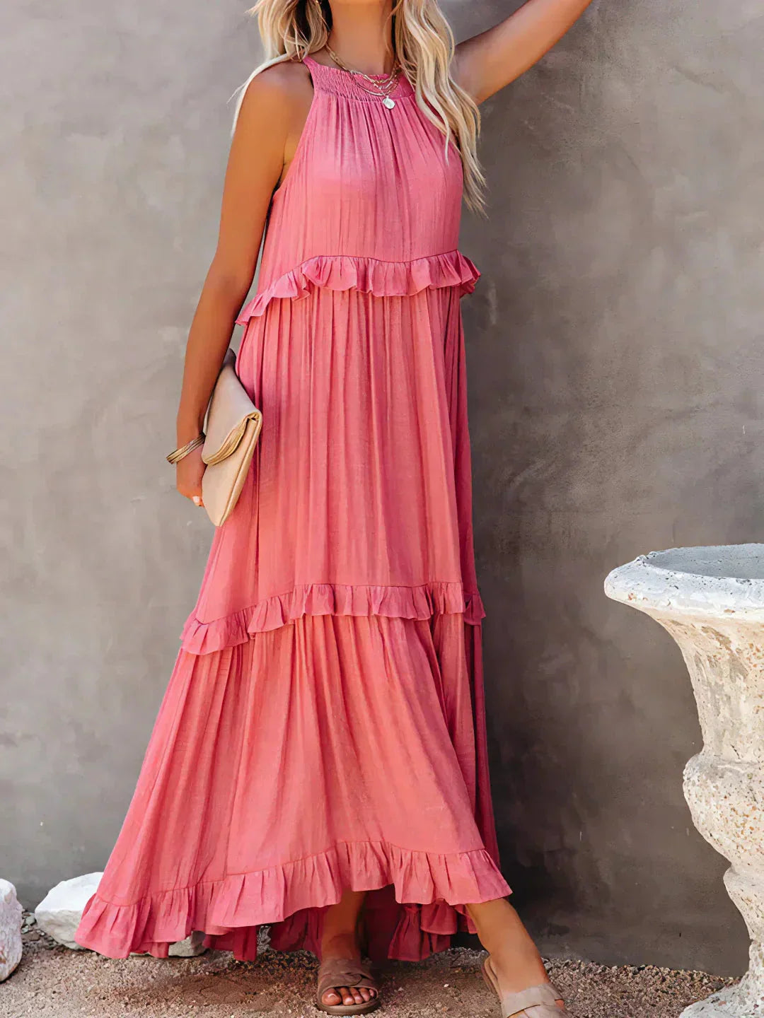 Nora | Comfortable Dress