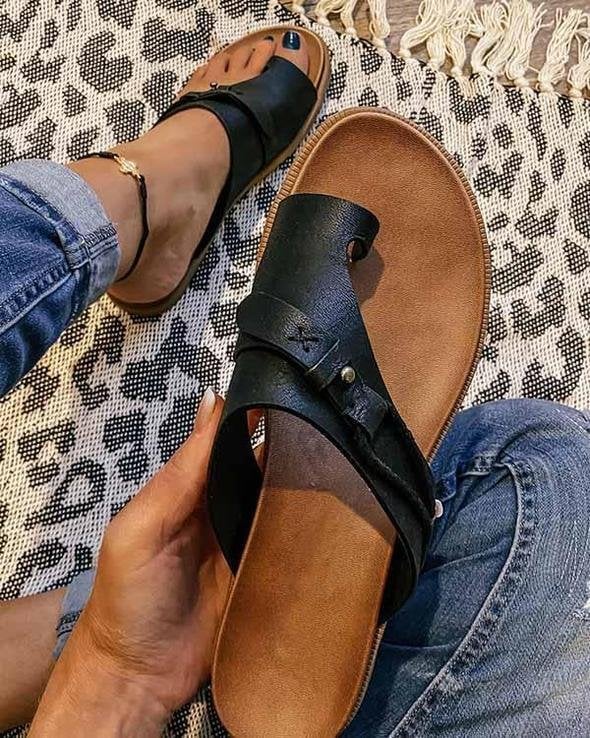 Ivy | Pure Comfort Orthopedic Sandals