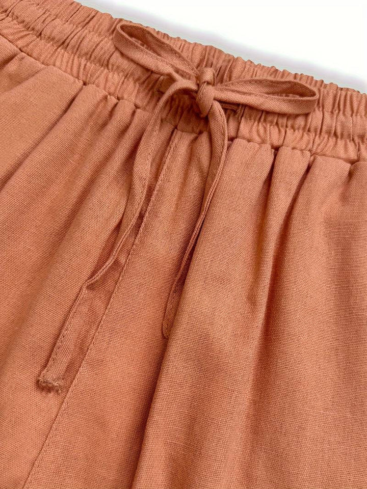 Zara | Effortless Wide Leg Trousers