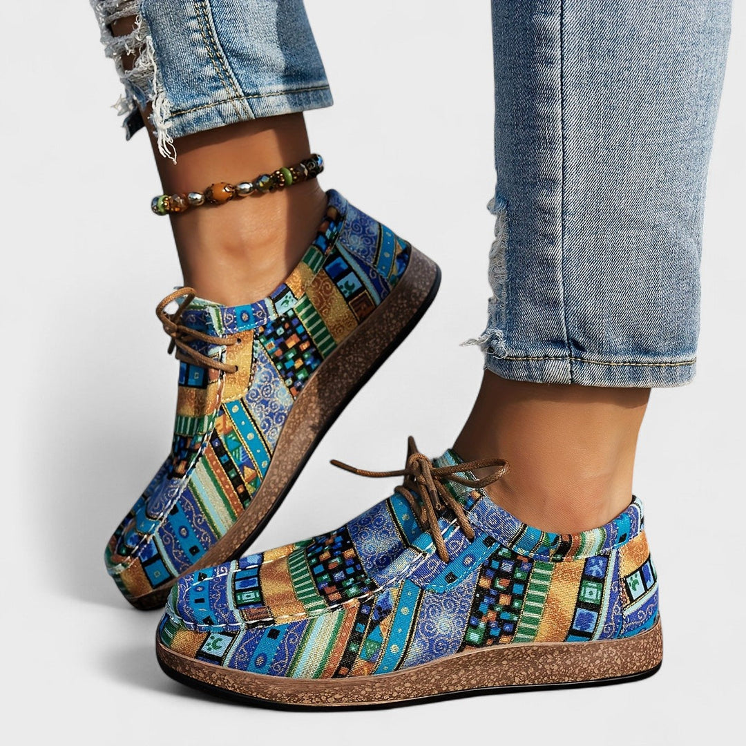 Leona | Bohemian Orthopedic Shoes
