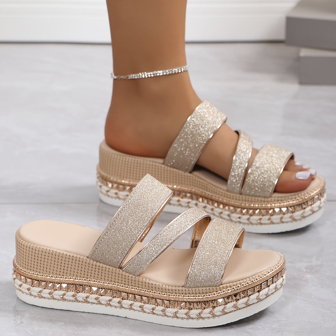 Brooke | High-Quality Comfortable Sandals