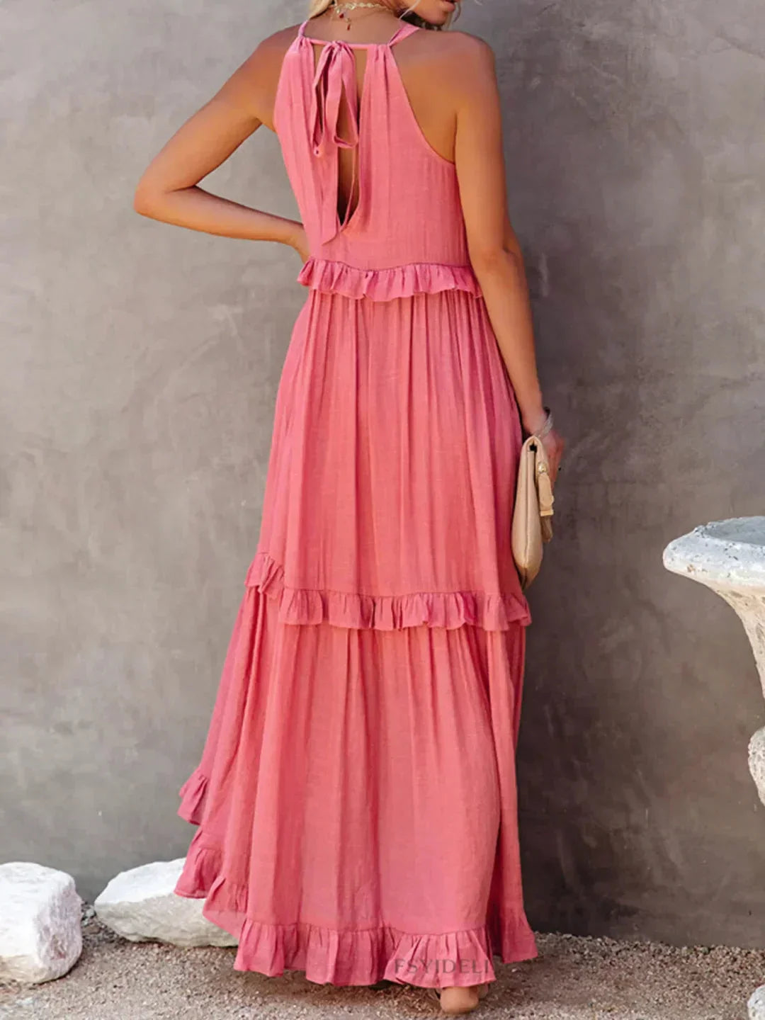 Nora | Comfortable Dress