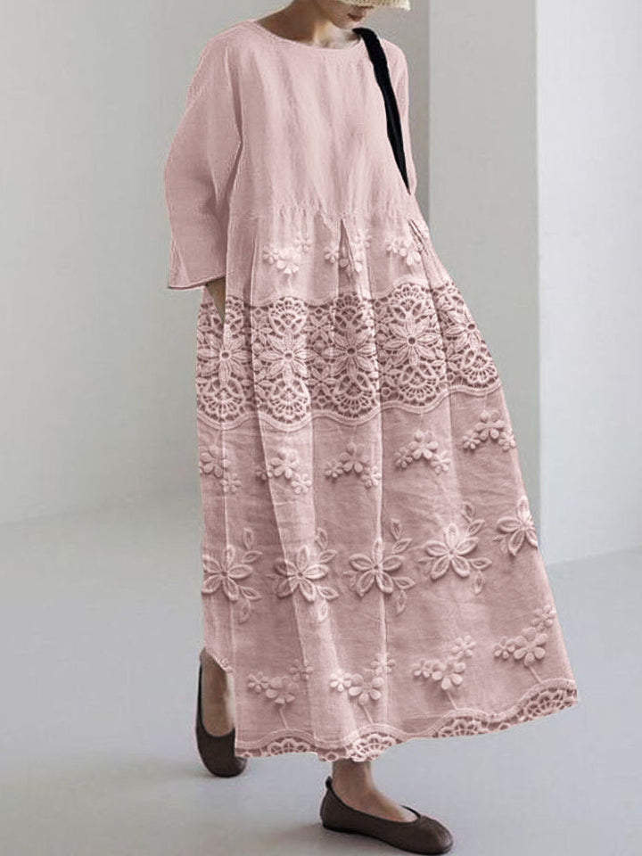 Zariah | Delicate Lace Dress
