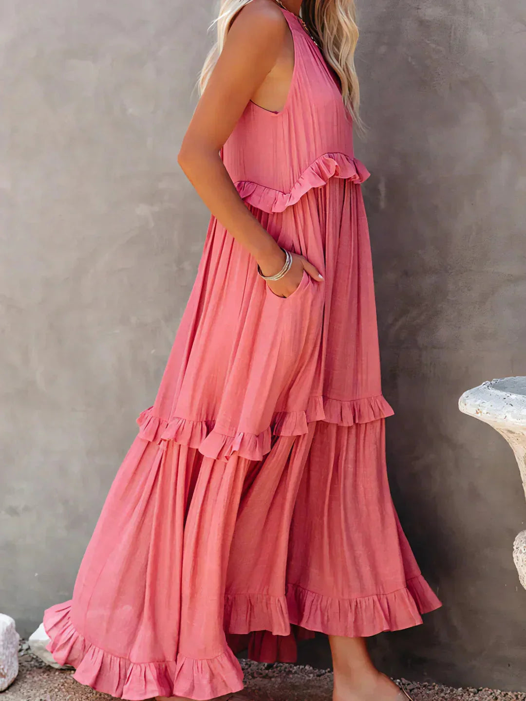 Nora | Comfortable Dress