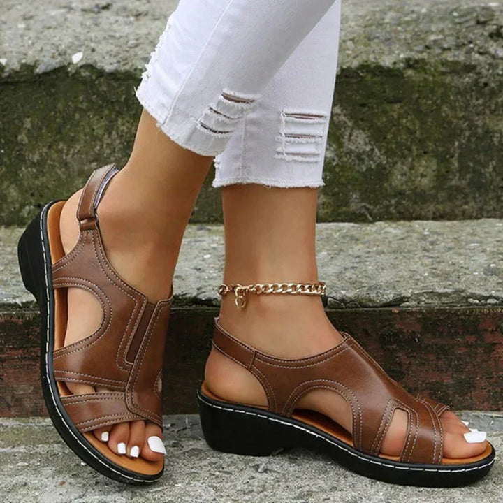Nora | Orthopedic Summer Sandals