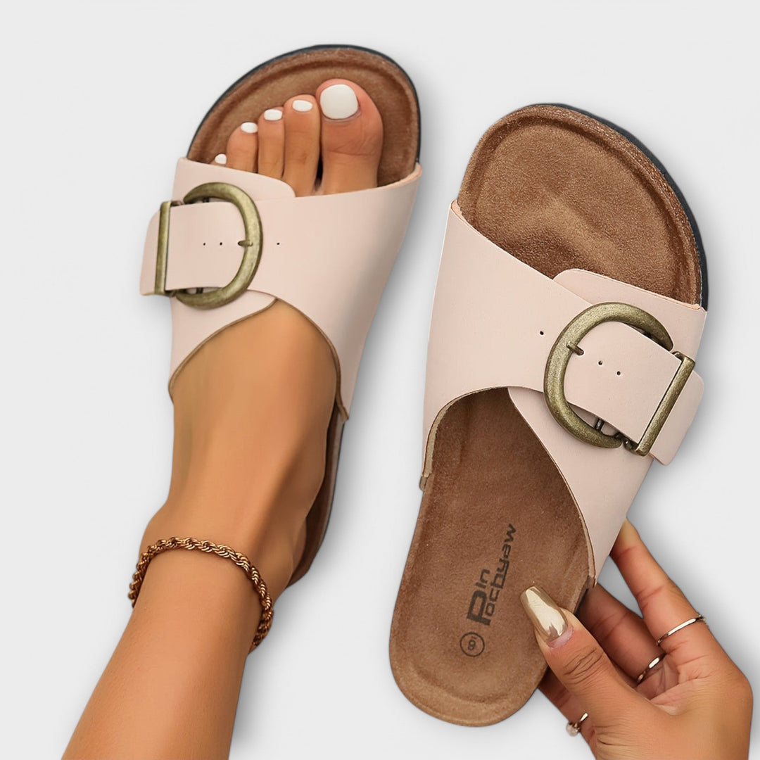 Lillith | Sliding Sandals