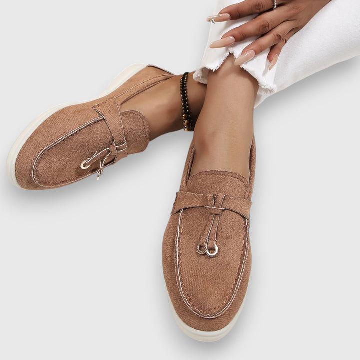Calista | Classic Minimalist Loafers