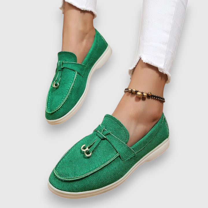 Calista | Classic Minimalist Loafers