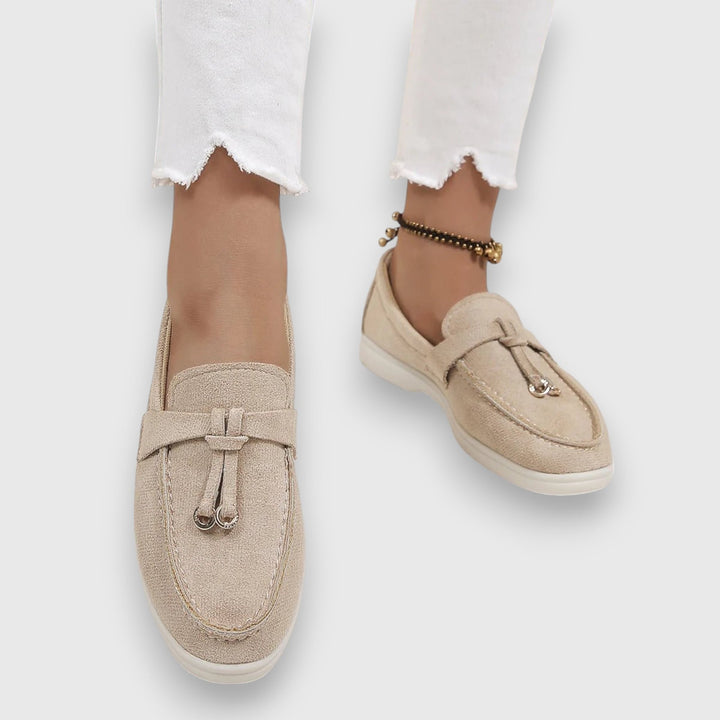 Calista | Classic Minimalist Loafers