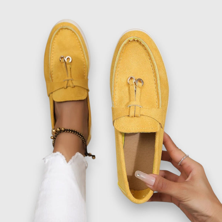 Calista | Classic Minimalist Loafers
