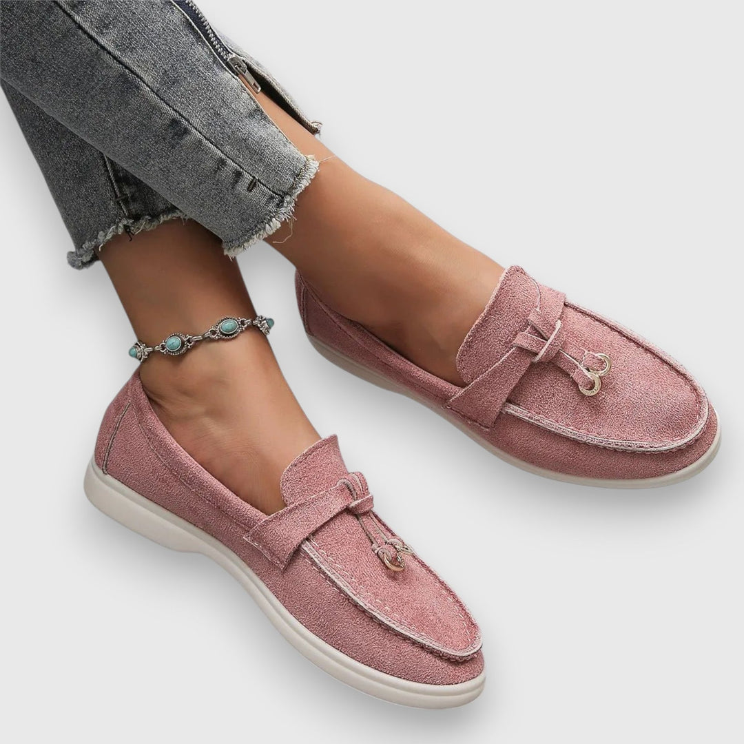 Calista | Classic Minimalist Loafers