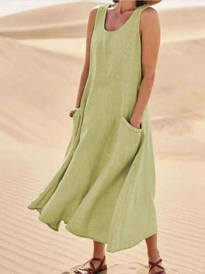 Hestira | Lightweight Bohemian Dress
