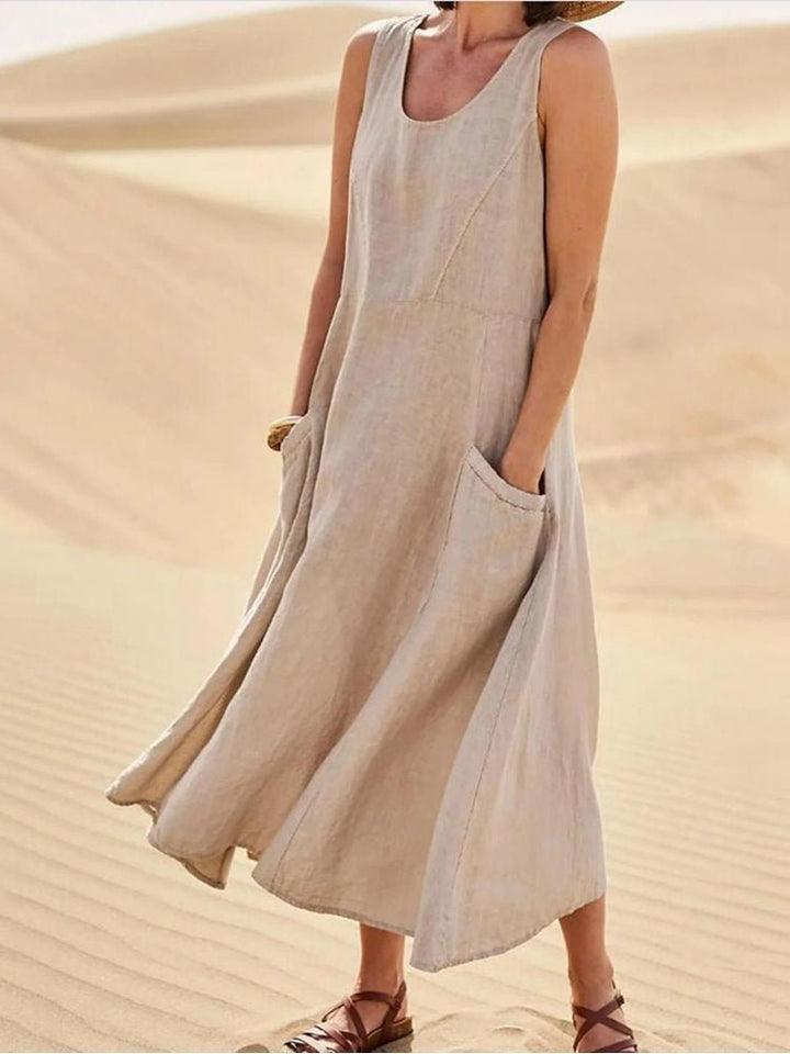 Hestira | Lightweight Bohemian Dress