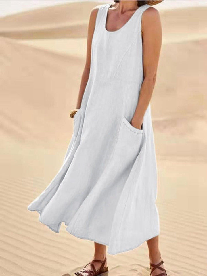 Hestira | Lightweight Bohemian Dress