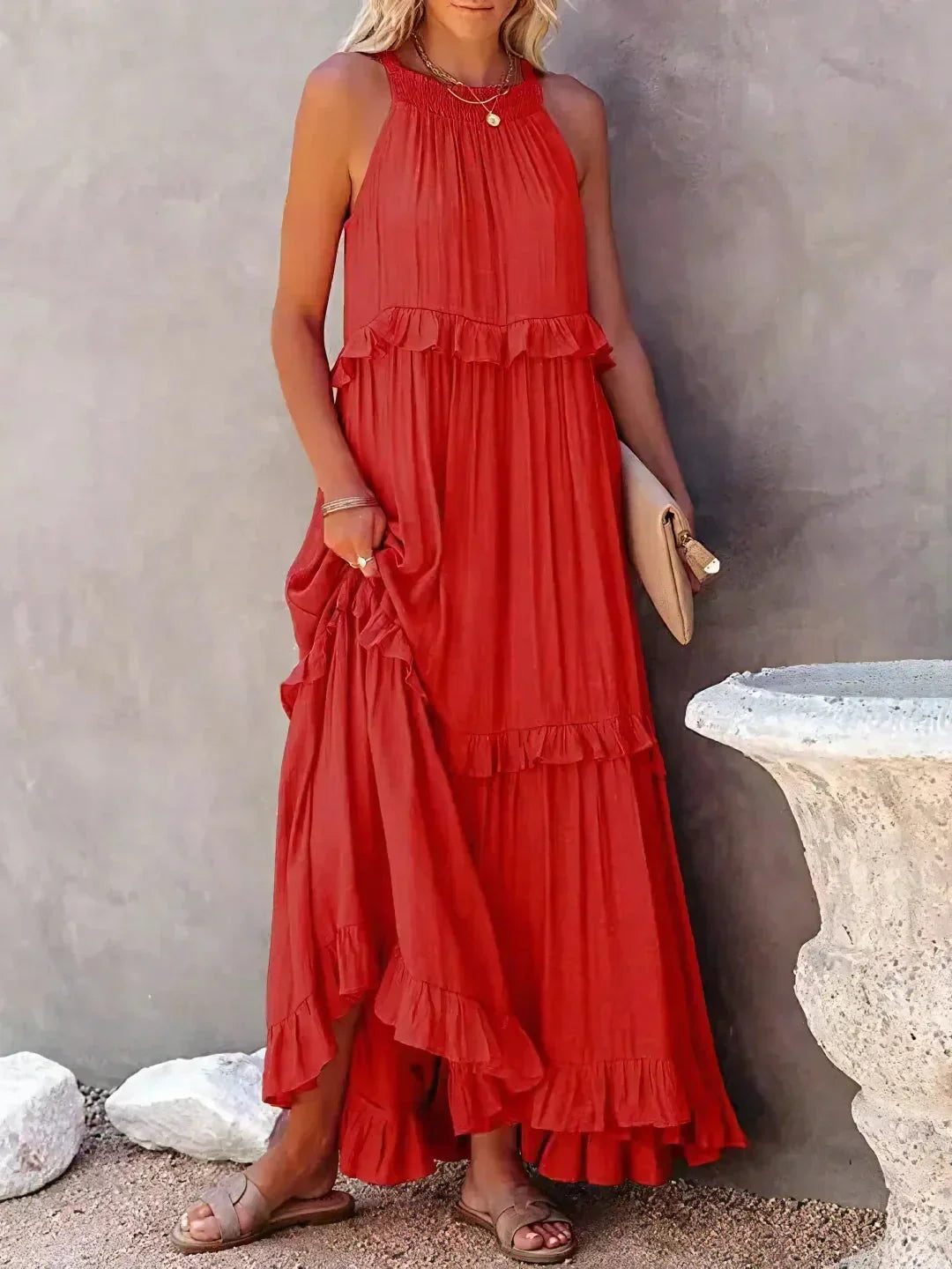 Nora | Comfortable Dress