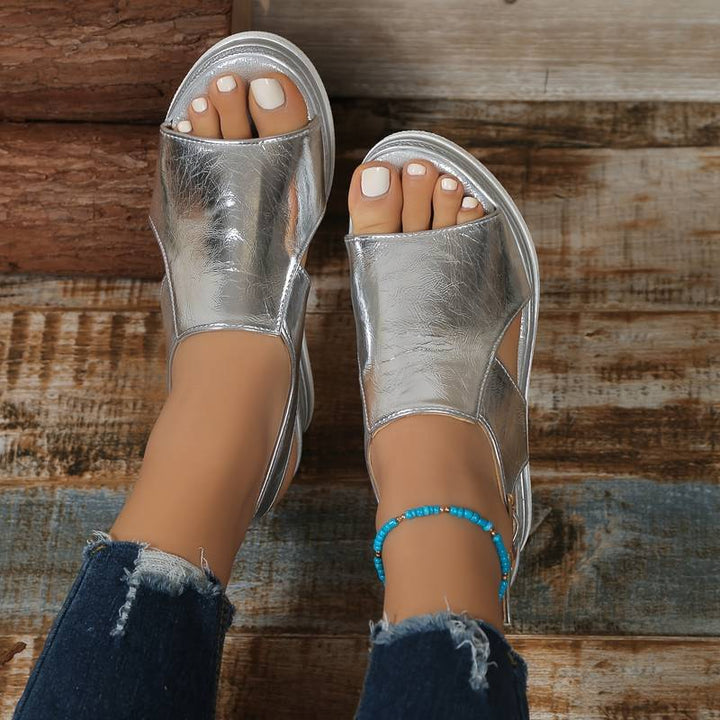 Angela | Elegant Orthopedic Sandals