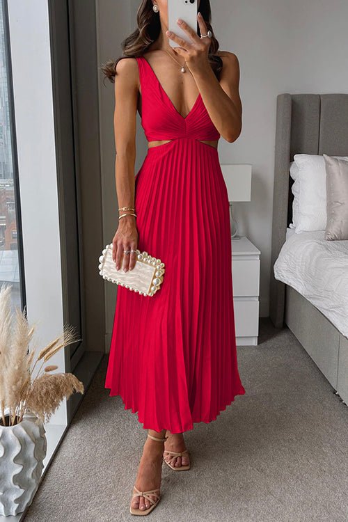 Danica | Elegant Maxi Dress