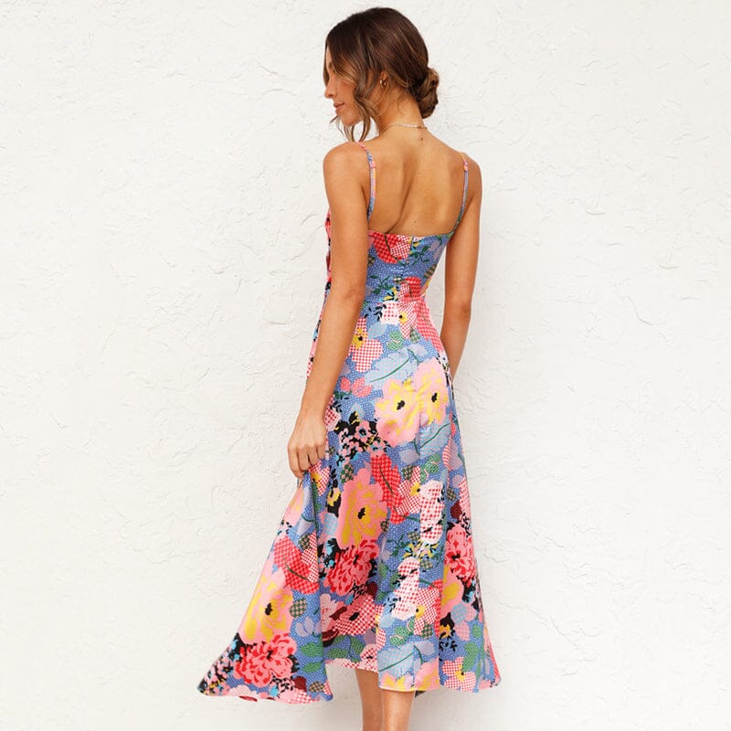Emma | Floral Women's Dress