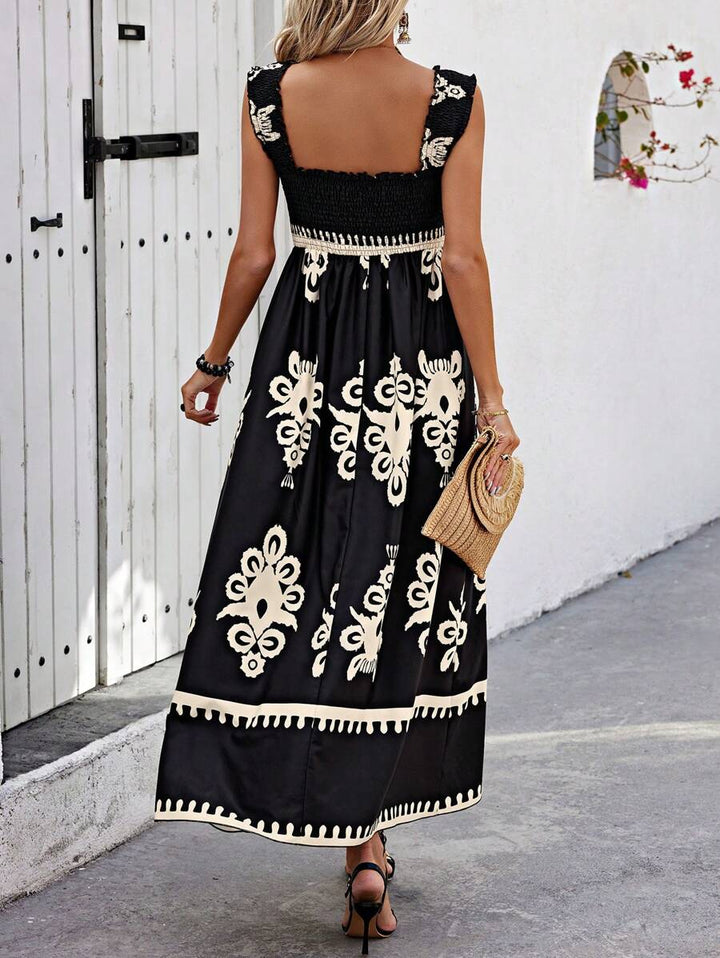 Emma | Bohemian Maxi Dress